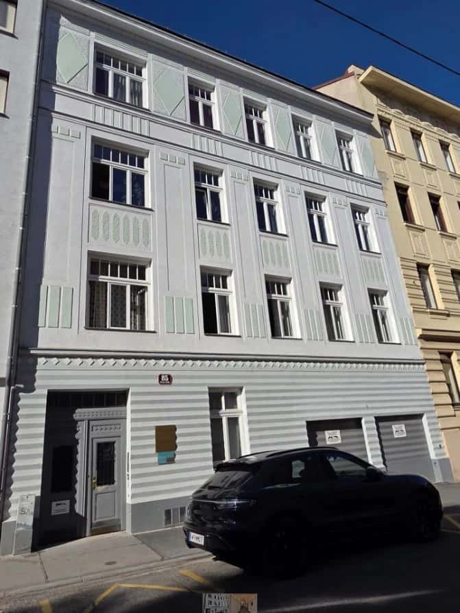 Firmensitz der Thomas Weselsky Gebäudeverwaltung GmbH in Wien